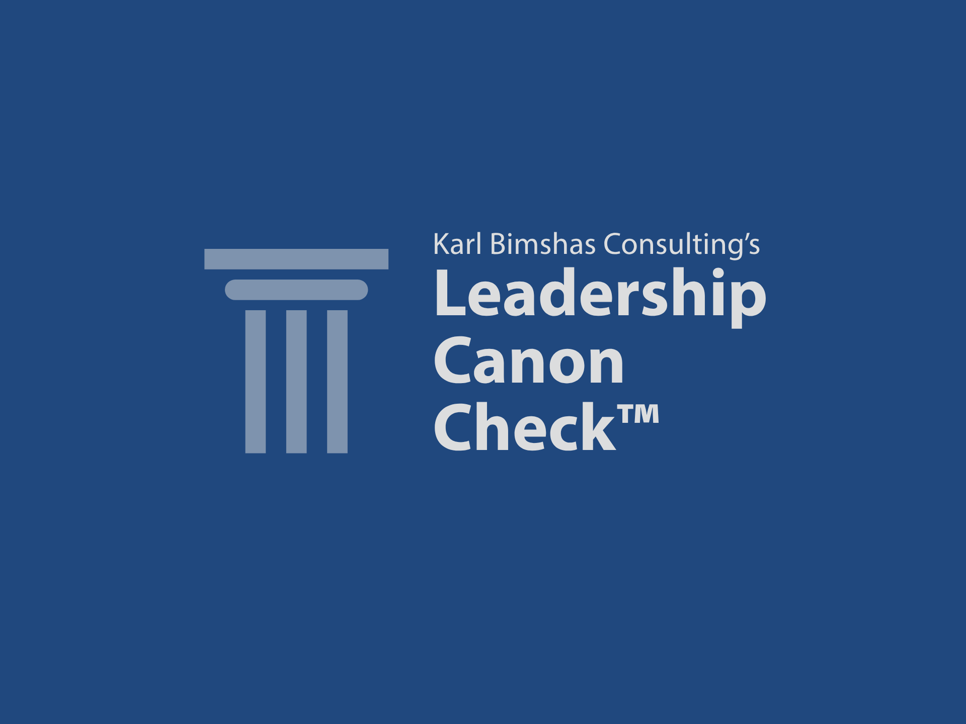 Leadership Canon Check_Cover