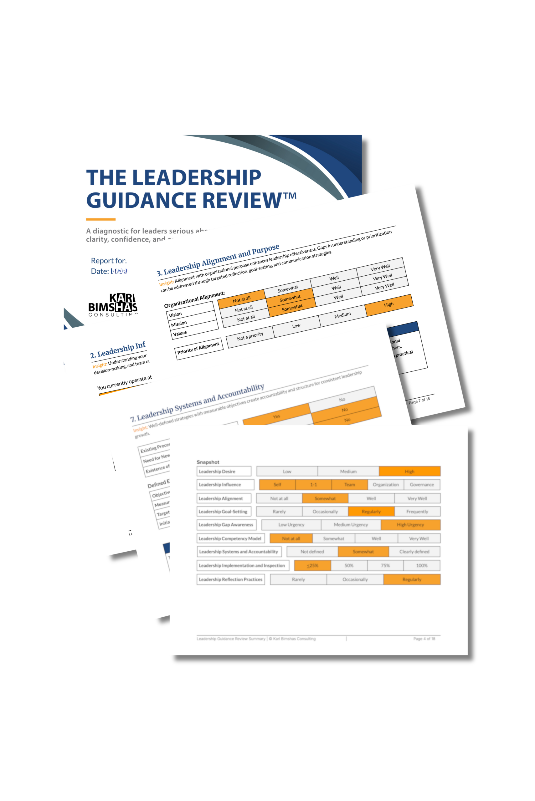 Leadership Guidance Review
